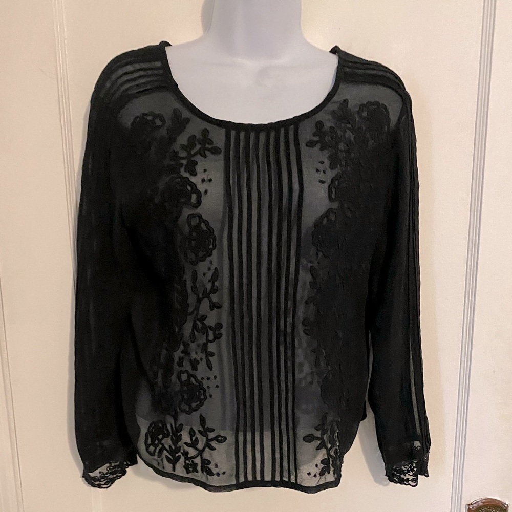 Kimchi blue blouse